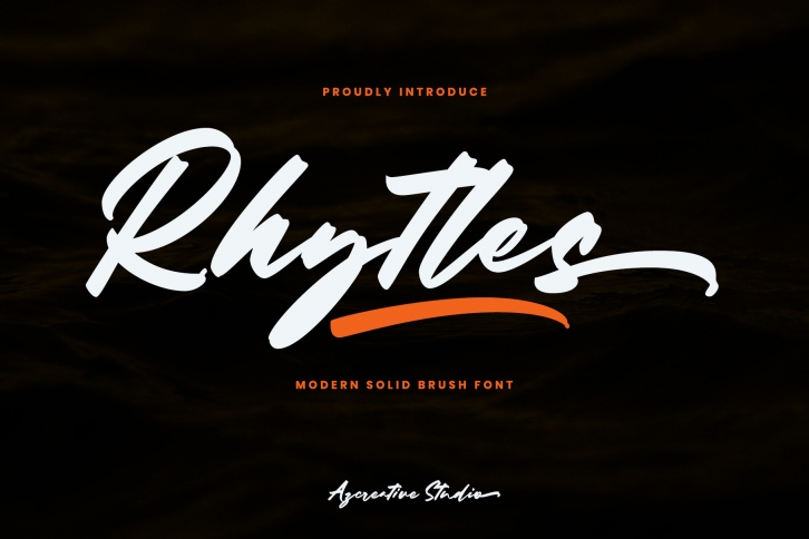 Rhytles Font Download