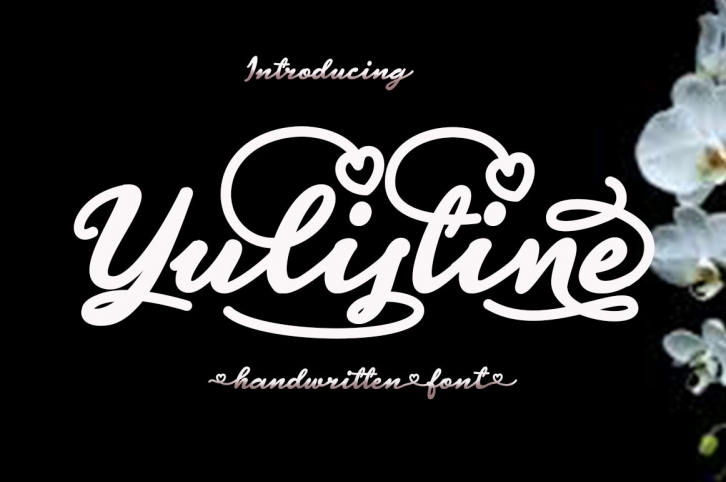 Yulistine Font Download