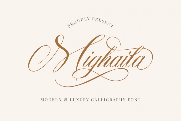 Mighaila Font Download