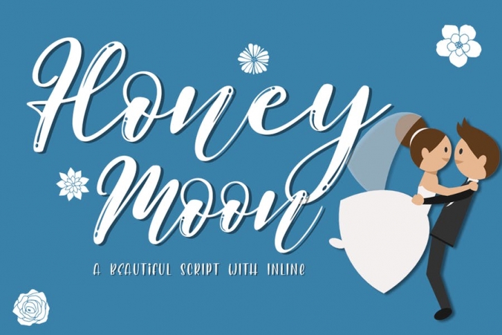 Honeymoon Font Download