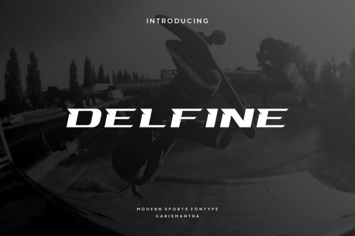 Delfine Font Download
