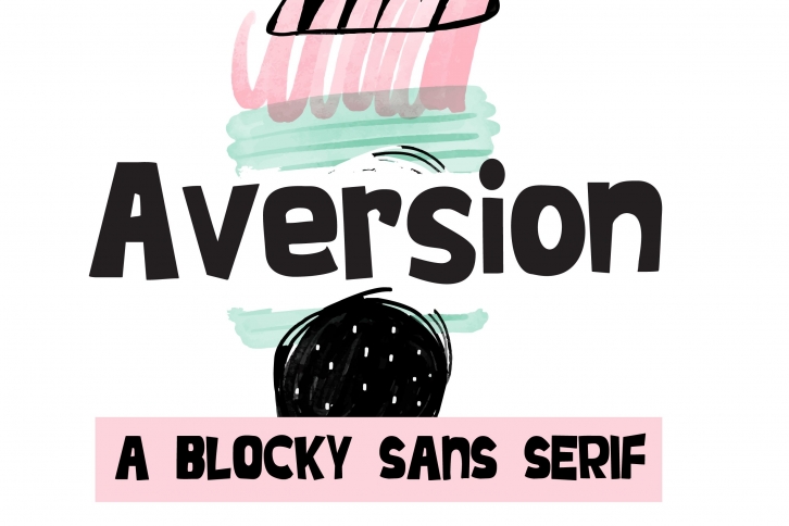 PN Aversion Font Download