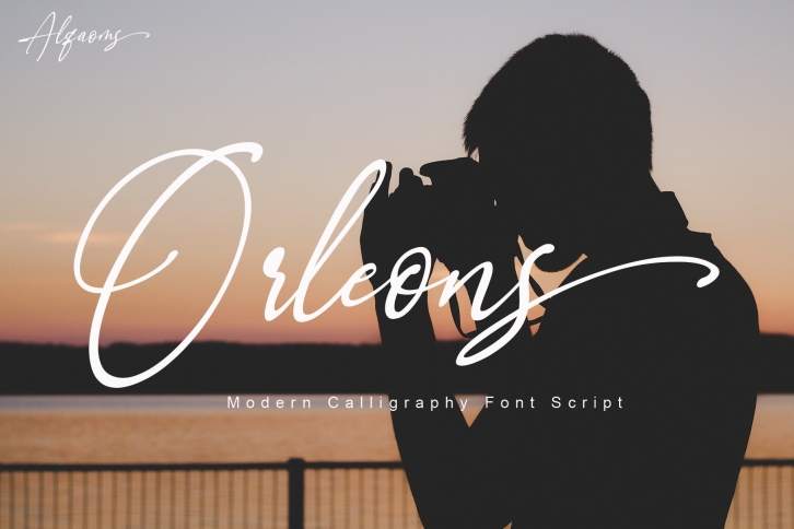 Orleons Font Download