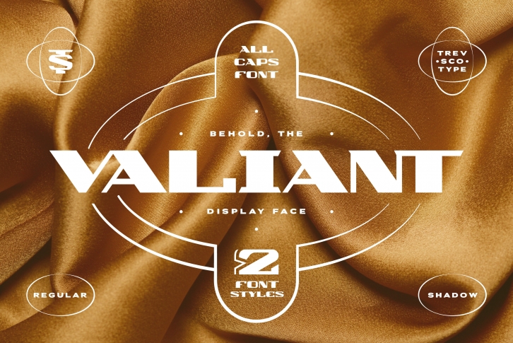 Valiant Font Download