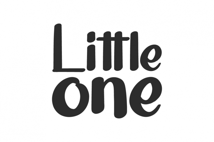 Little One Font Download