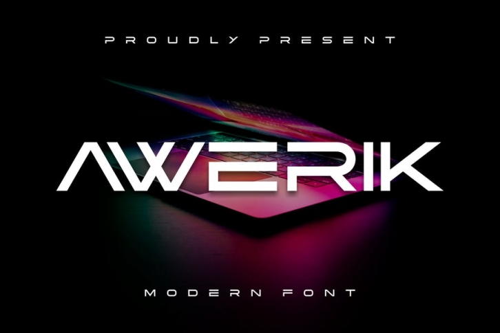 Awerik Font Font Download