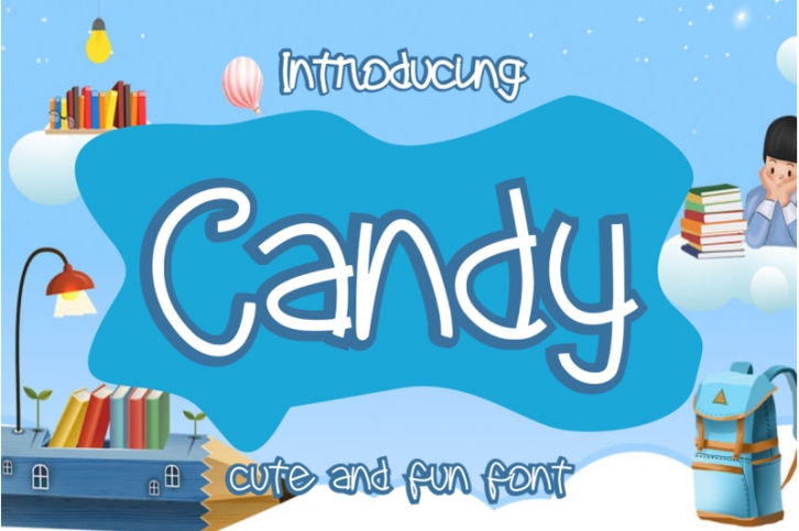 Candy Font Download