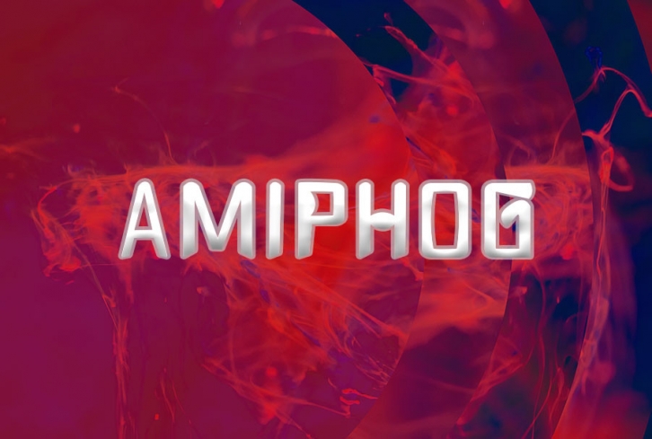 Amiphog Font Download