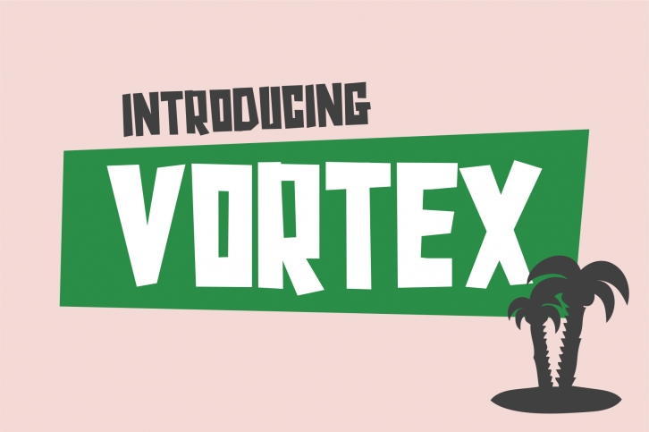 Vortex Font Download