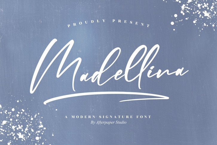 Madellina Font Download