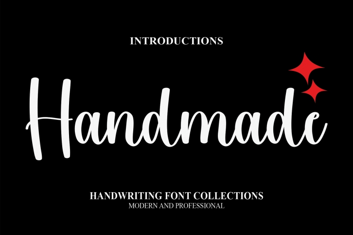 Handmade Font Download