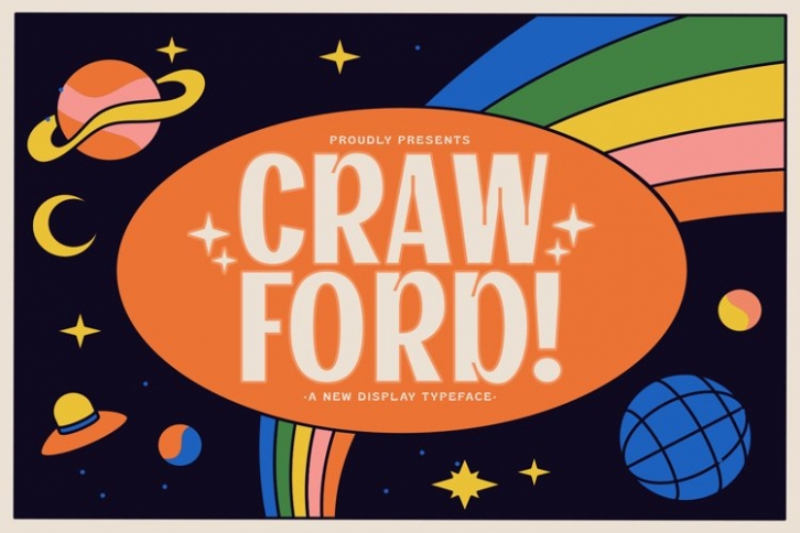 Crawford Font Download