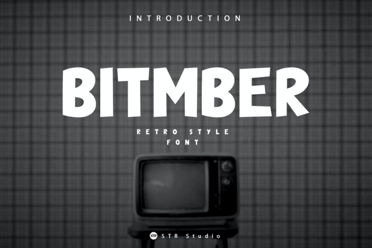 Bitmber Font Download