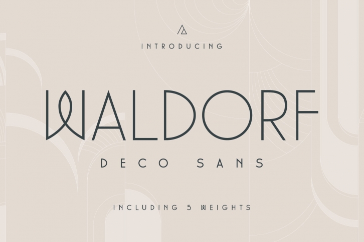 Waldorf Font Download