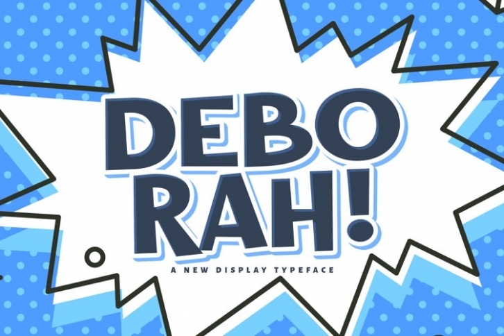 Deborah Font Download