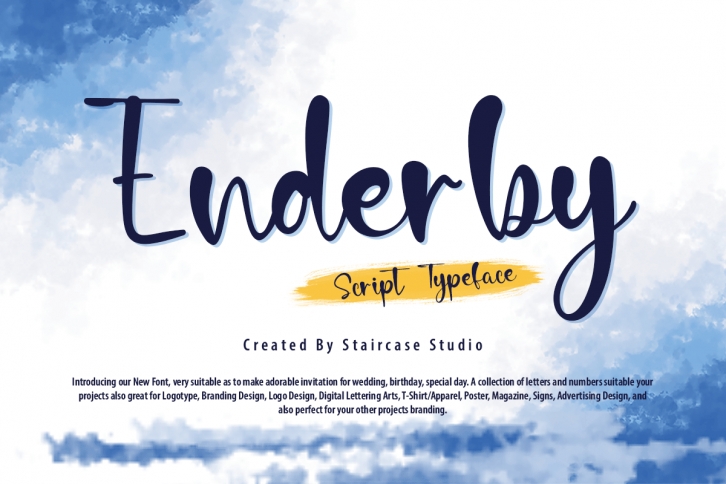 Enderby Font Download