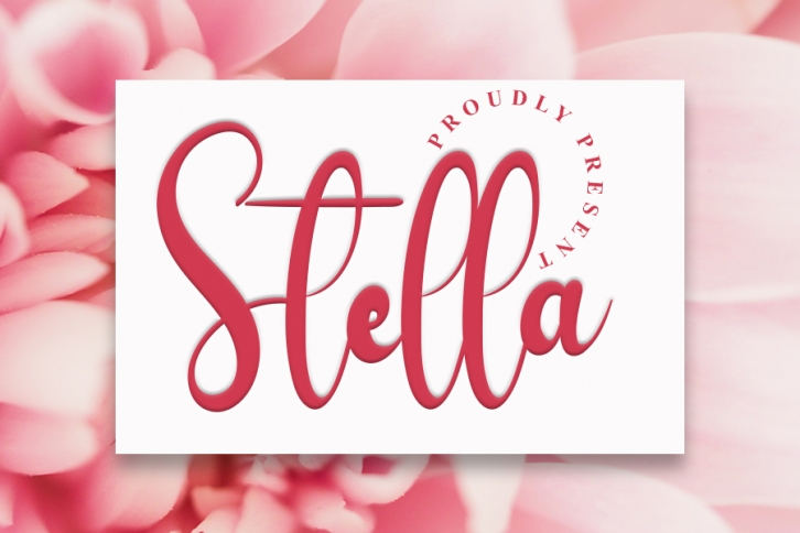 Stella Font Download