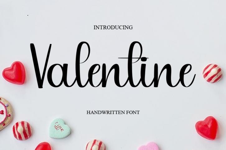 Valentine Font Download