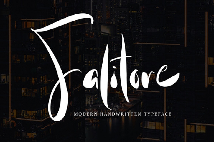 Falitore Font Download