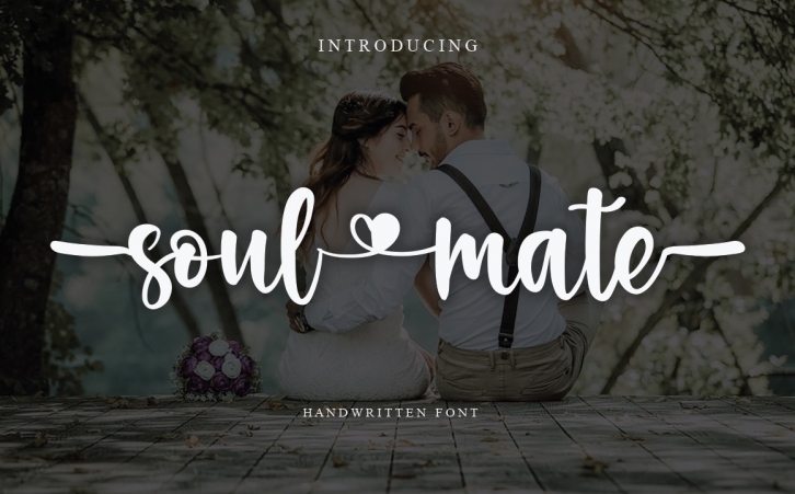 Soulmate Font Download