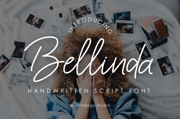 Bellinda Font Download