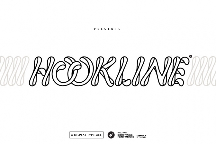 Hookline Font Download