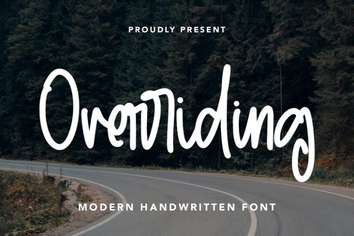 Overriding Font Download