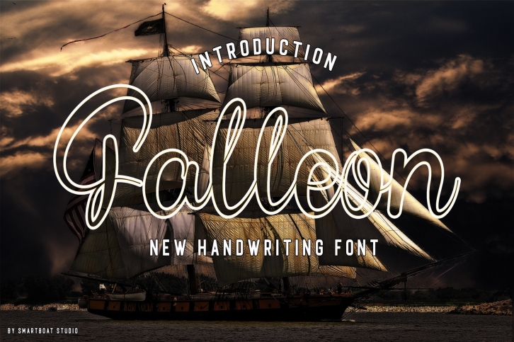 Galleon Font Download