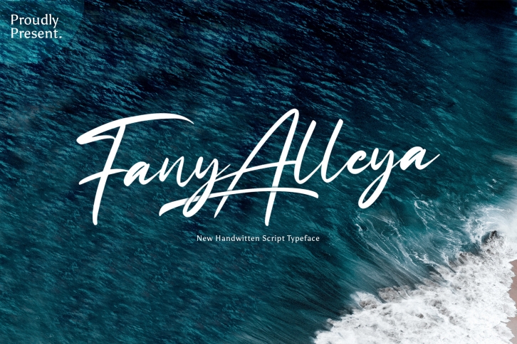 Fany Alleya Font Download