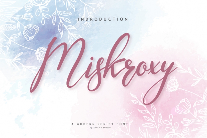Miskroxy Font Download