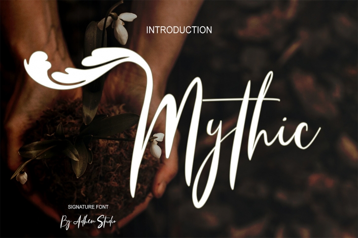 Mythic Font Download