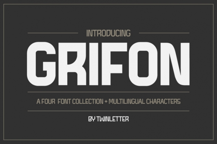 Grifon Font Download