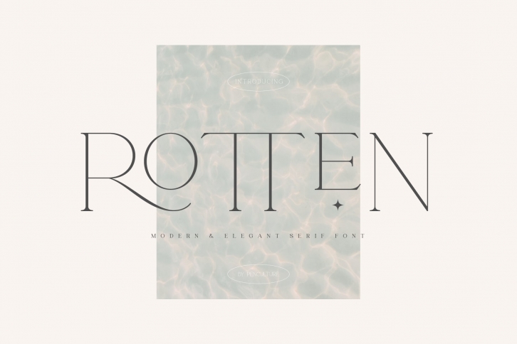 Rotten Font Download