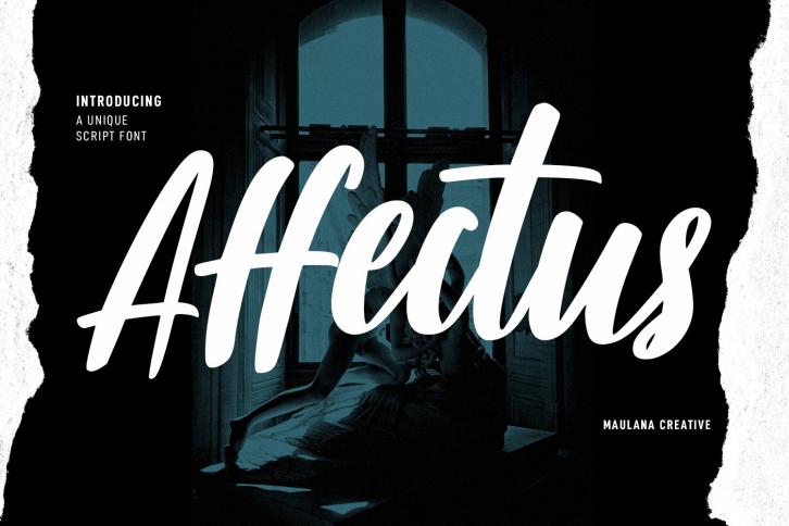 Affectus Handwritten Script Font Download