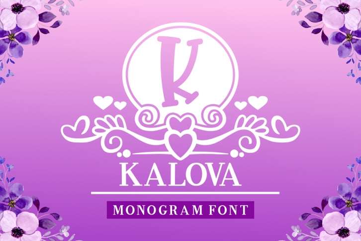 Kalova Font Download