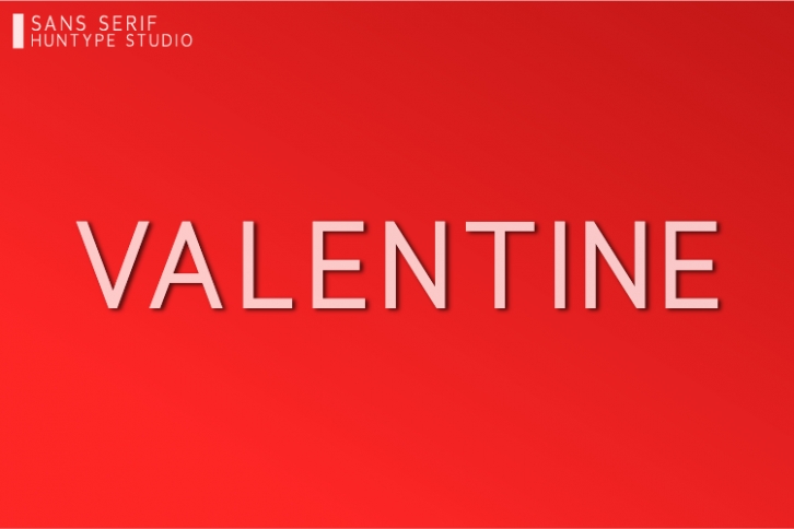 Valentine Font Download
