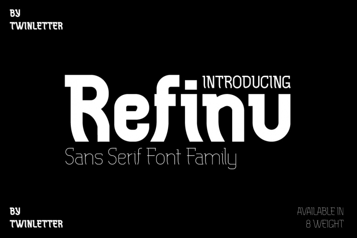 Refinu Font Download