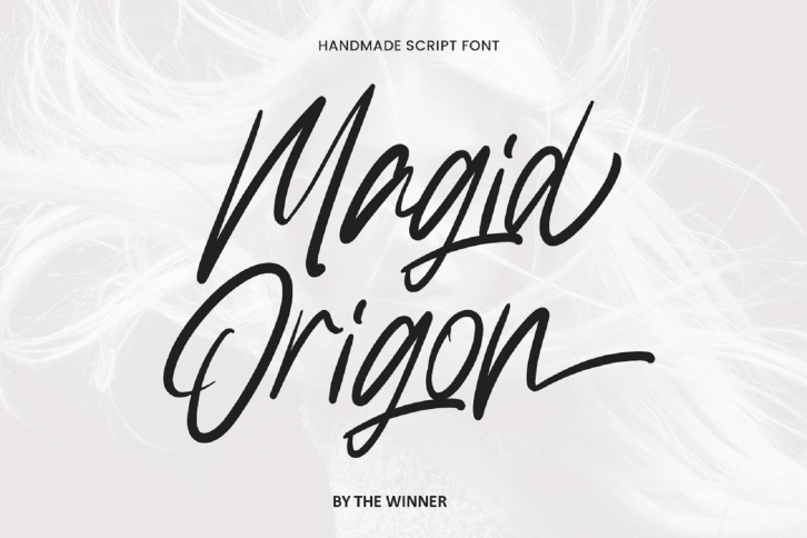Magid Origon Font Download
