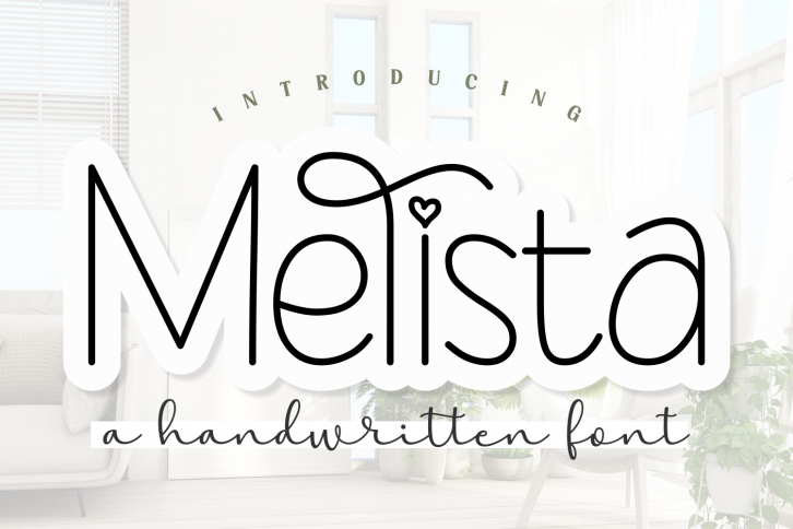 Melista Font Download