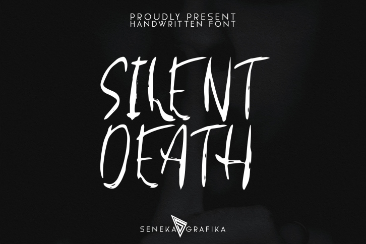 Silent Death Font Download