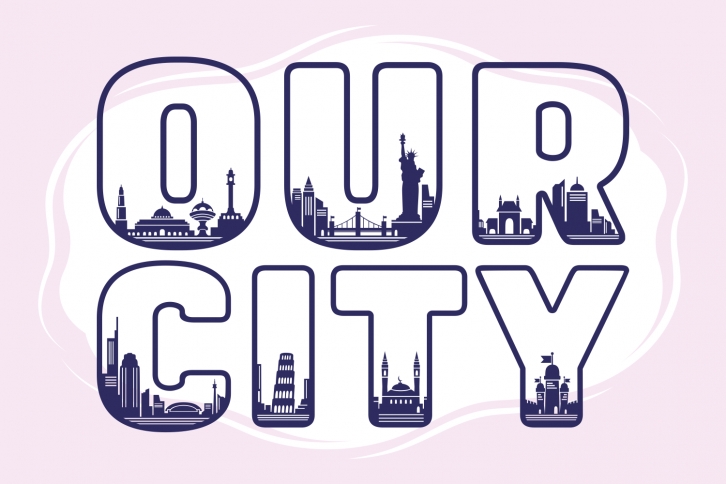 Our City Font Download