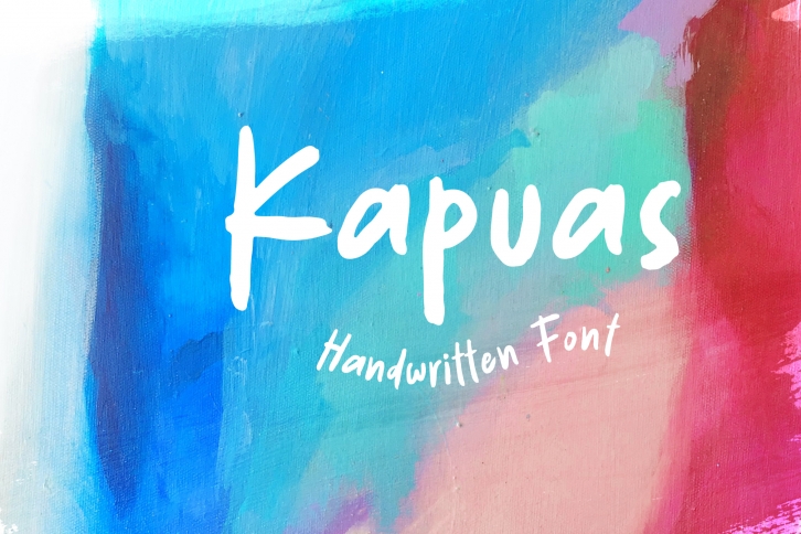 Kapuas Font Download