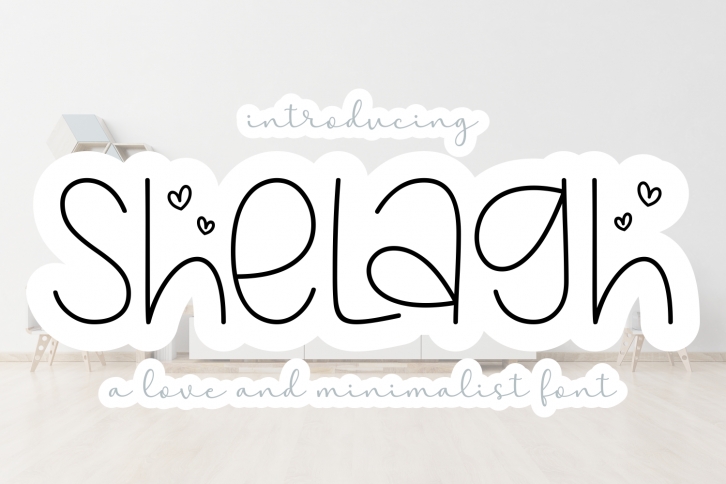 Shelagh Font Download