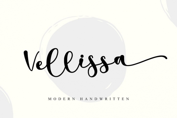 Vellissa Font Download