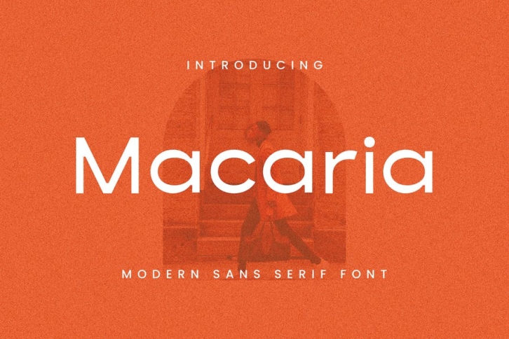 Macaria Font Download