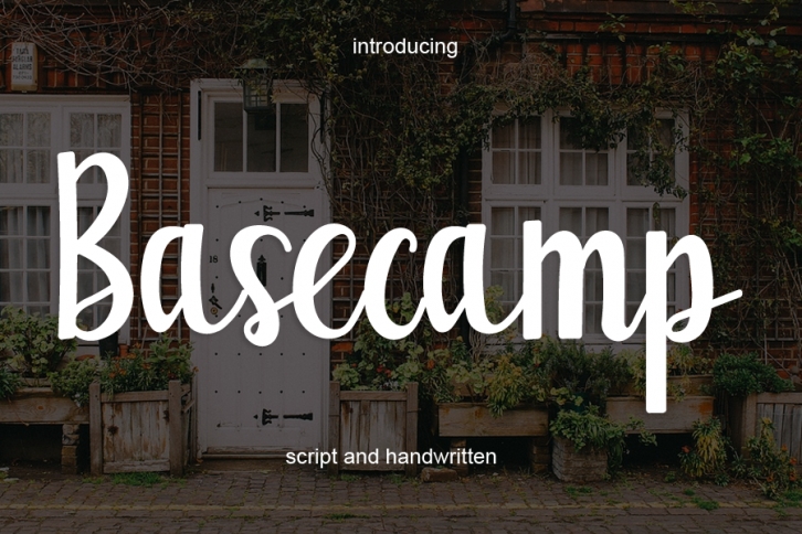 Basecamp Font Download