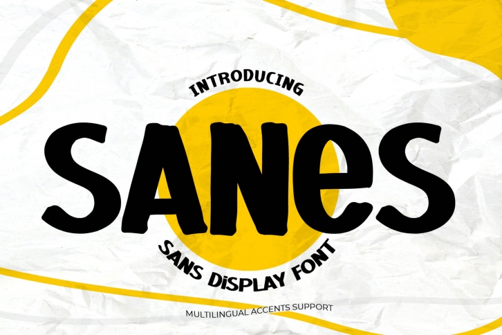 Sanes Font Download