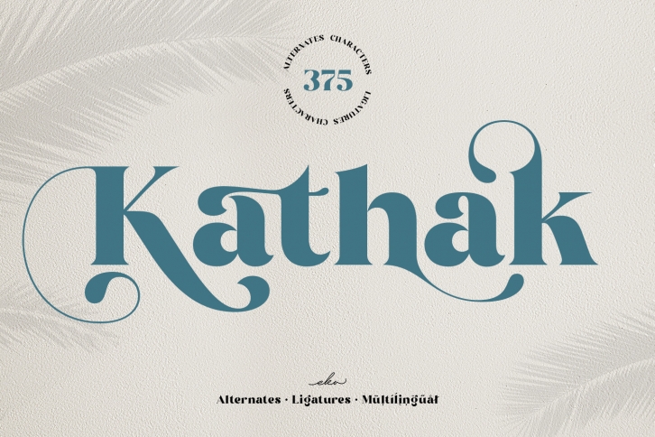 Kathak Font Download