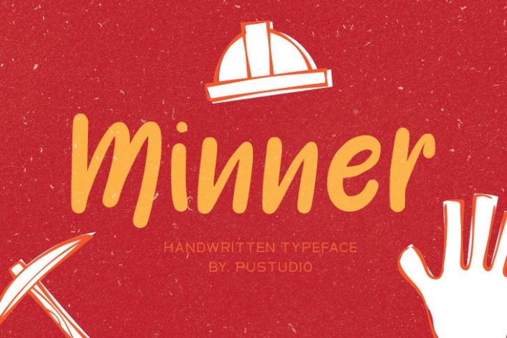 Minner Font Download