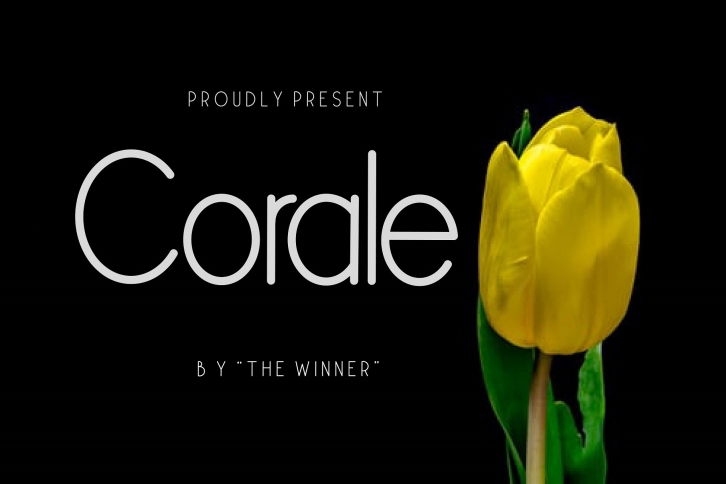 Corale Font Download